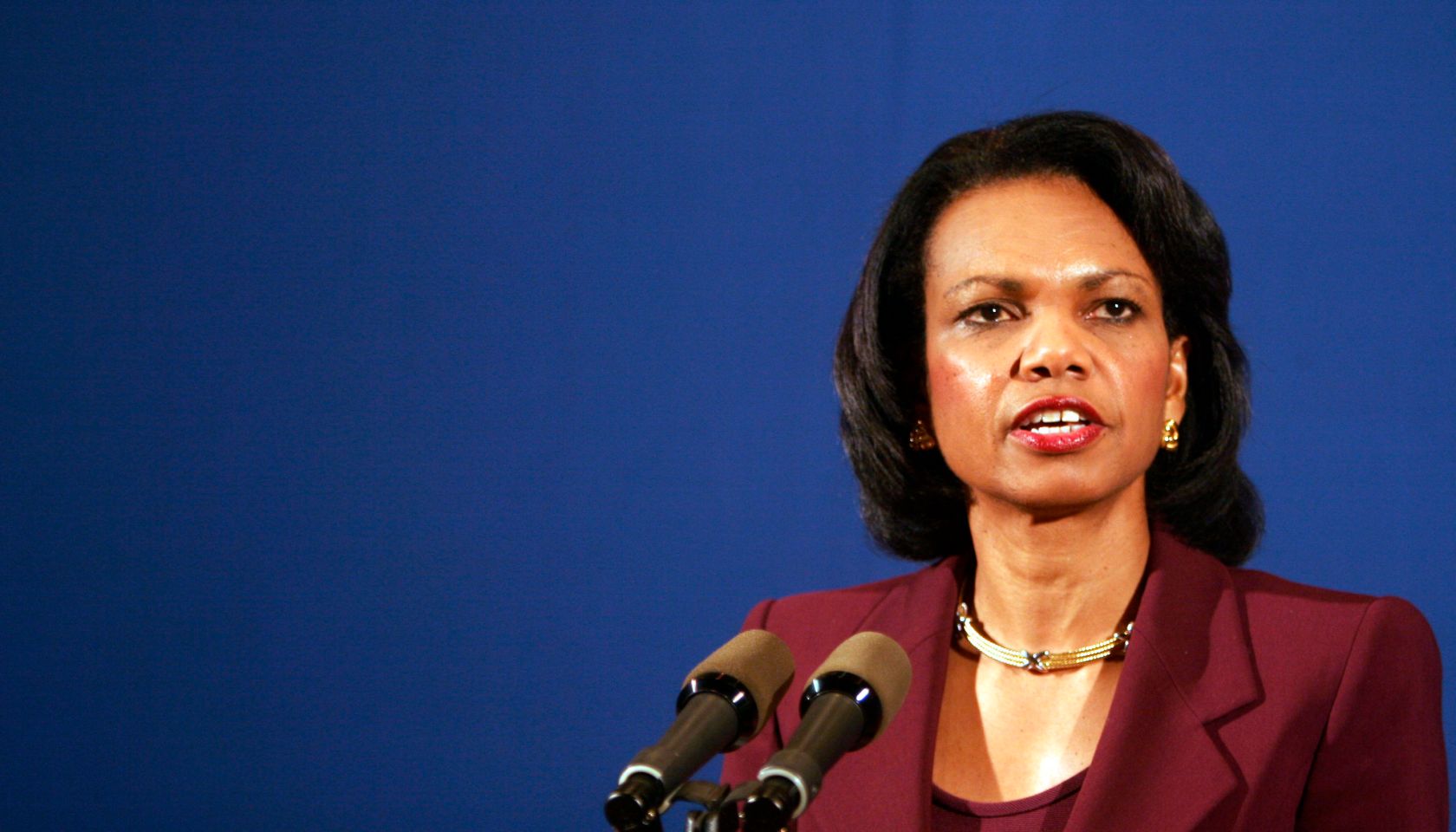 Condoleezza Rice