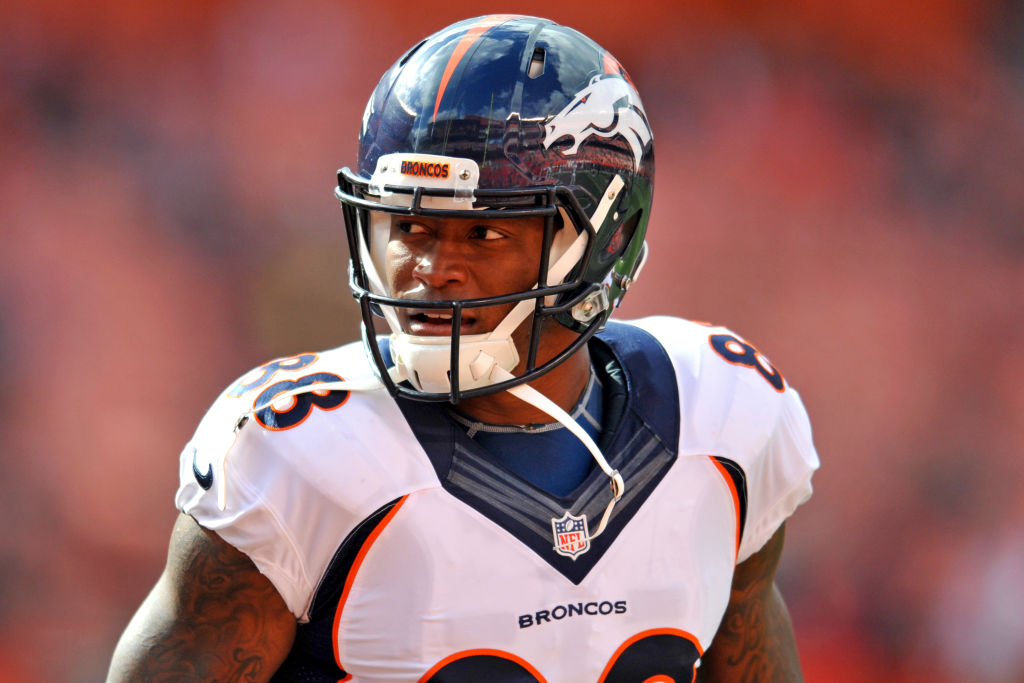 Denver Broncos v Cleveland Browns