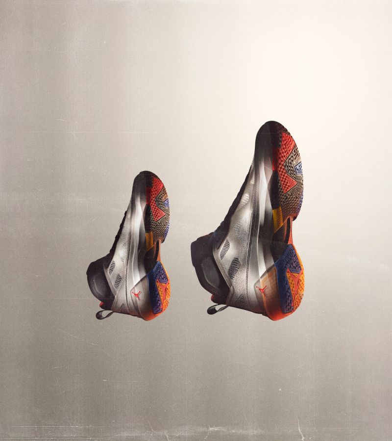 Air Jordan XXXVII Debut