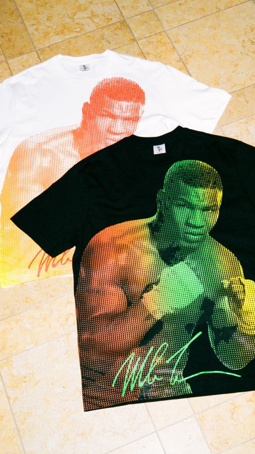 OVO® / MIKE TYSON Capsule Collection SS2022