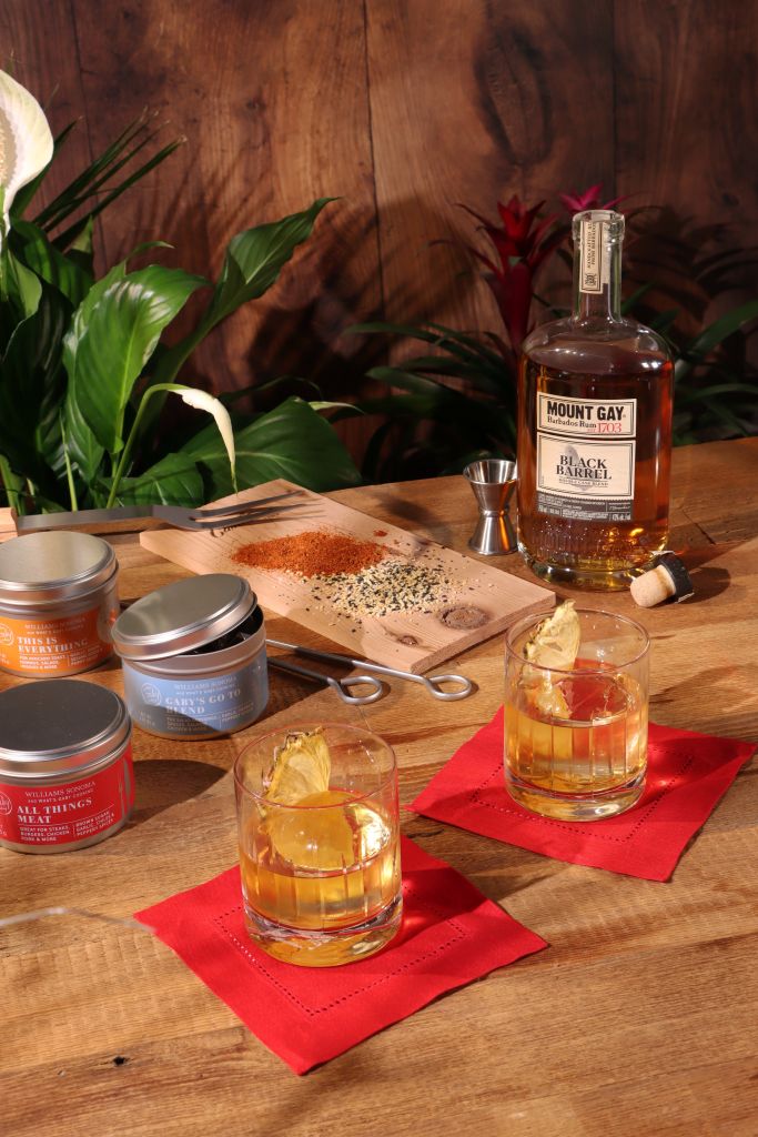 Mount Gay Rum Summer Taste Essentials Kit