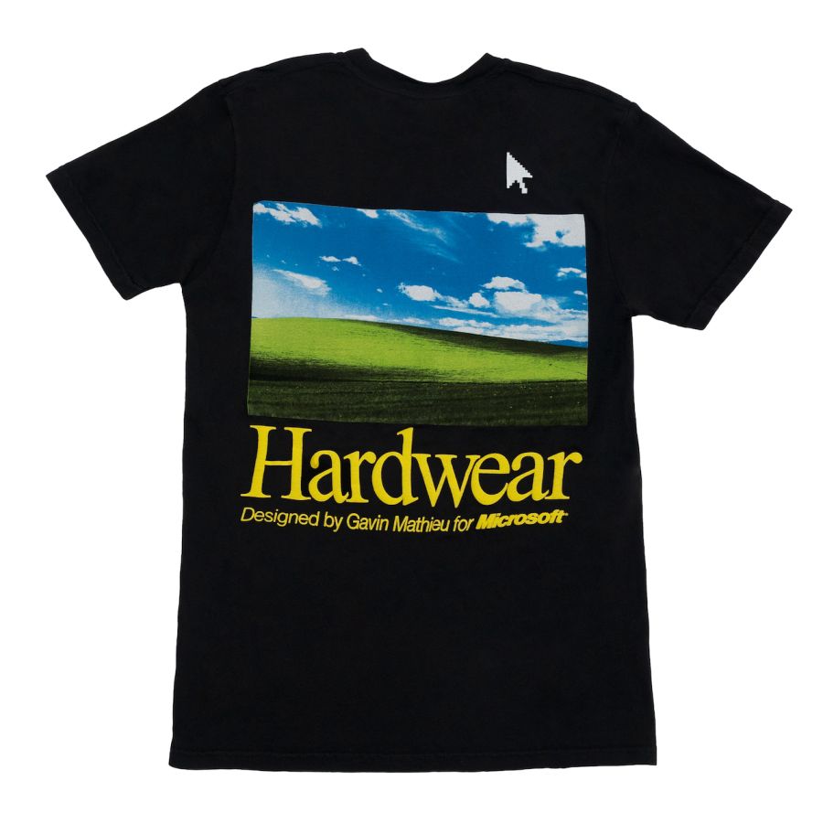 Microsoft x HARDWEAR Collection