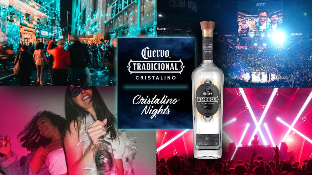 Jose Cuervo x Cristalino Nights