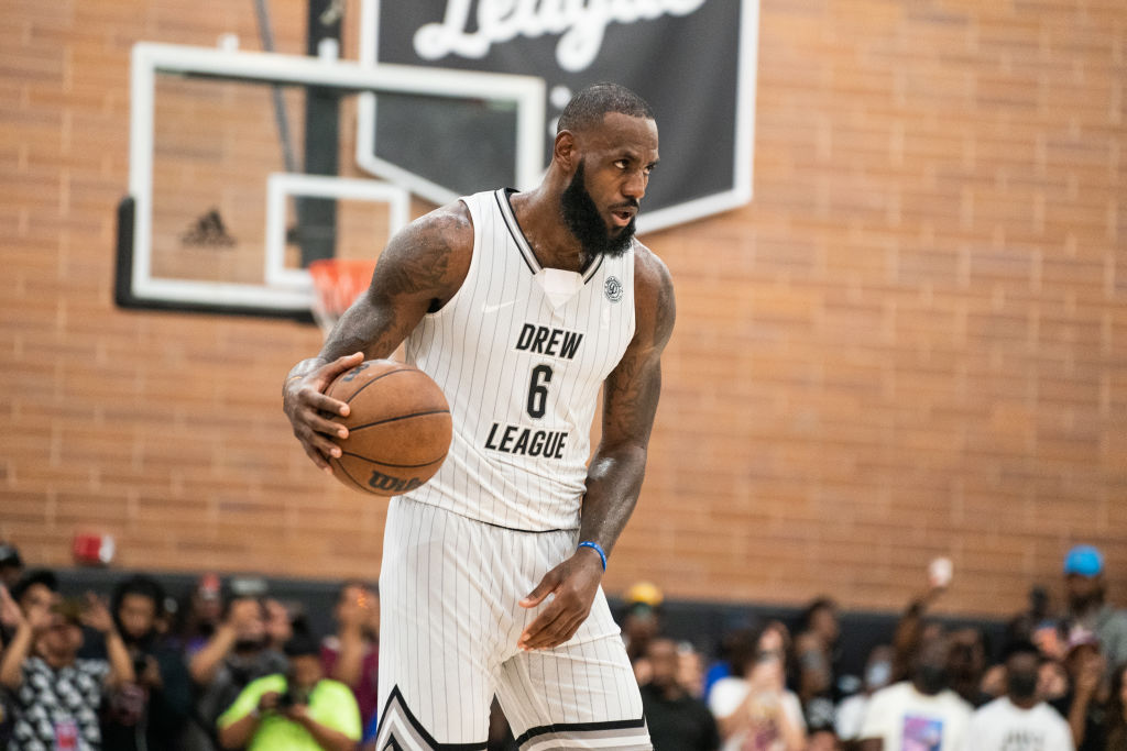 Drew League Pro-Am