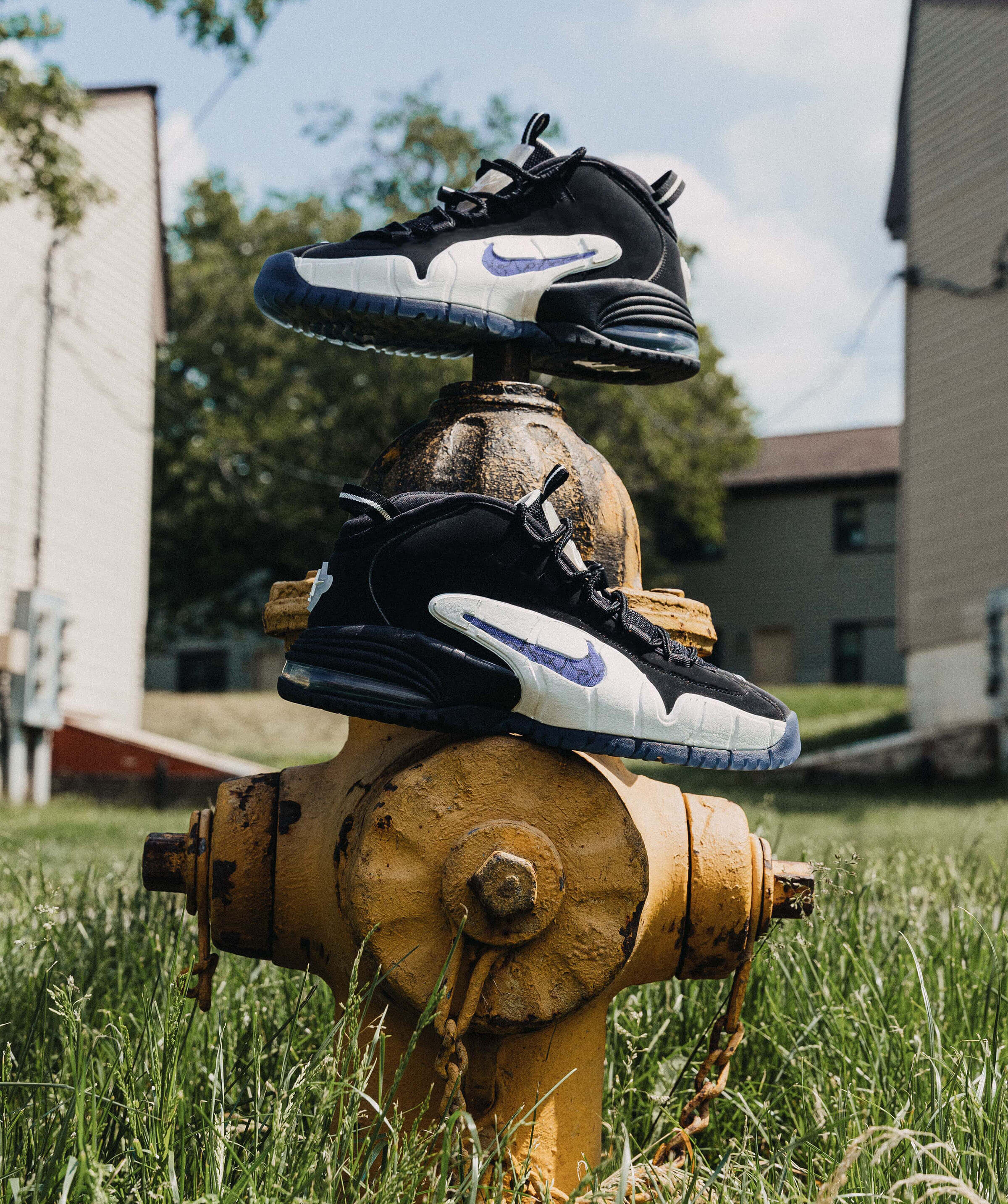 Social Status x Nike Air Max Penny 1 “Recess”
