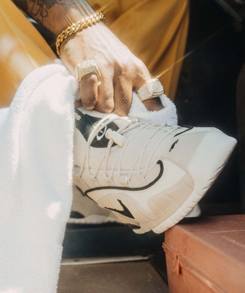 Social Status x Nike Air Max Penny 1 “Recess”