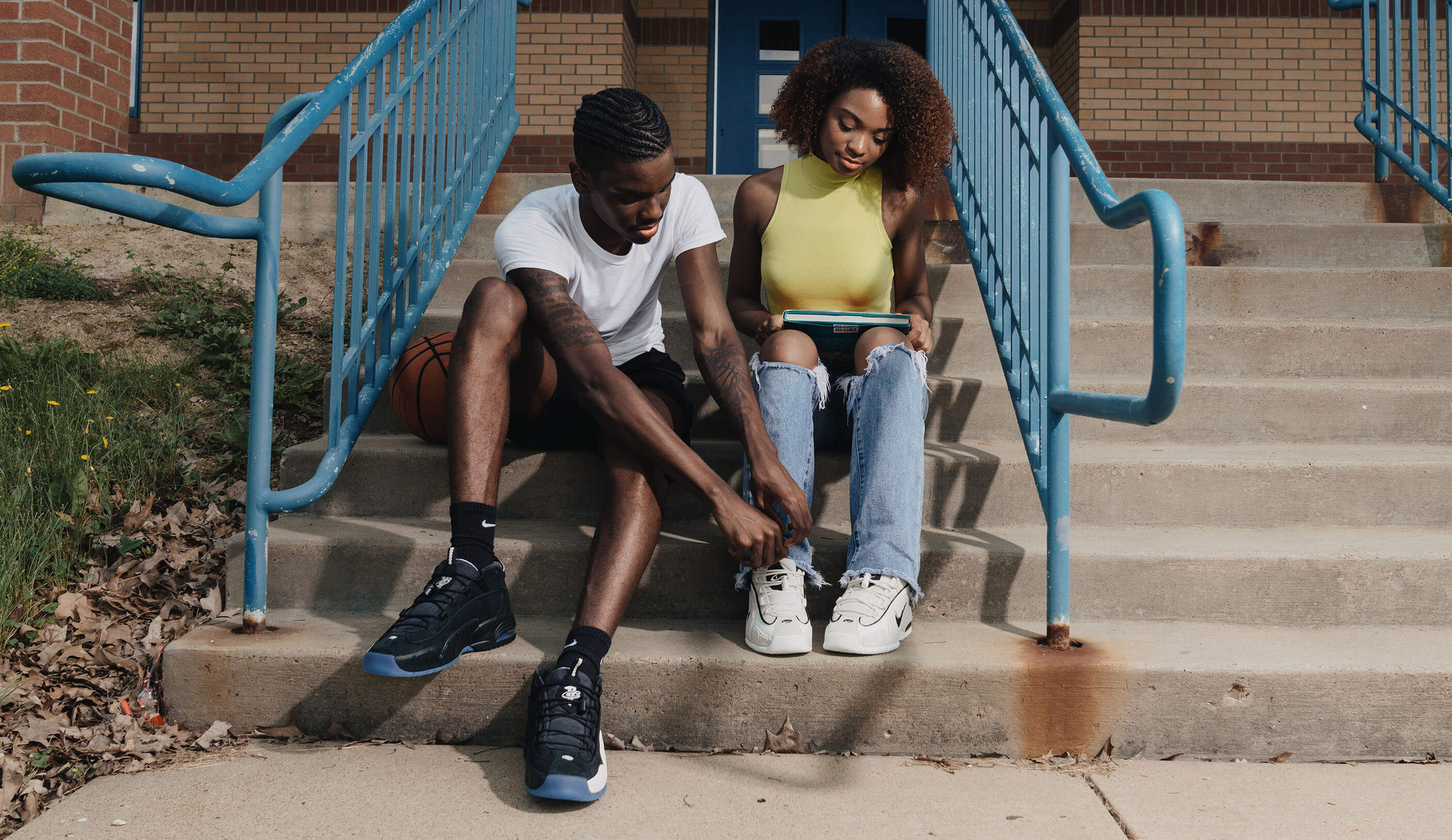 Social Status x Nike Air Max Penny 1 “Recess”