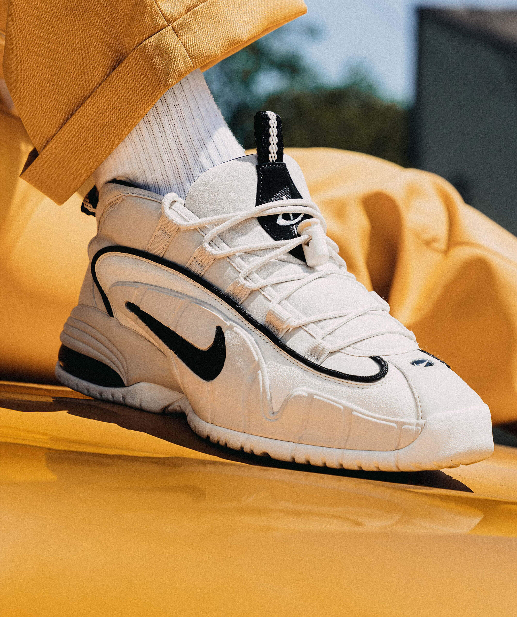 Social Status x Nike Air Max Penny 1 “Recess”