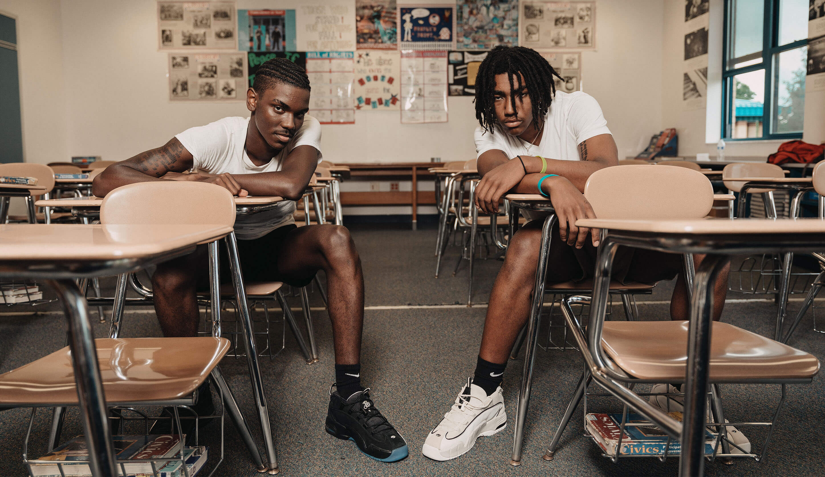 Social Status x Nike Air Max Penny 1 “Recess”