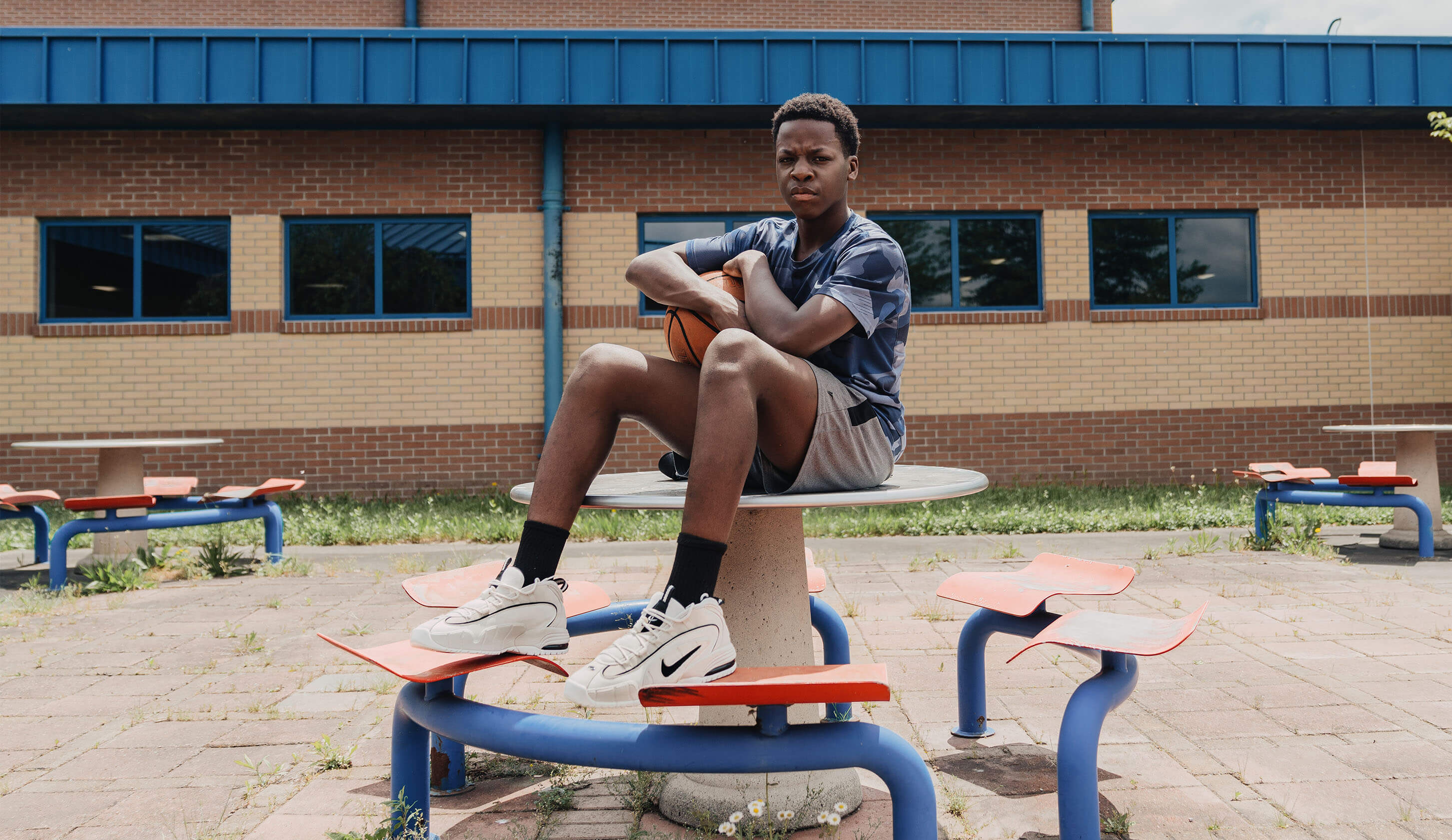 Social Status x Nike Air Max Penny 1 “Recess”