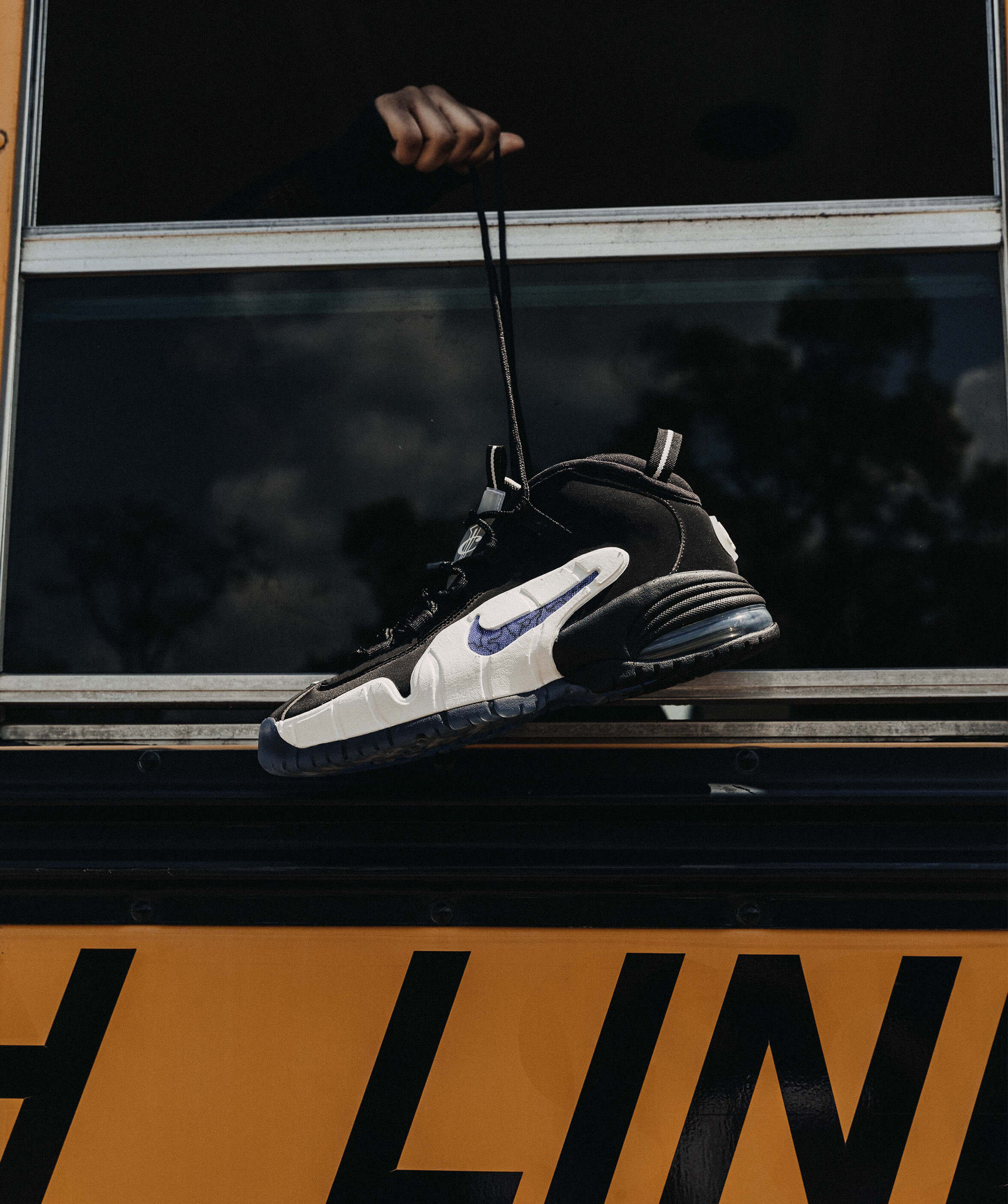 Social Status x Nike Air Max Penny 1 “Recess”