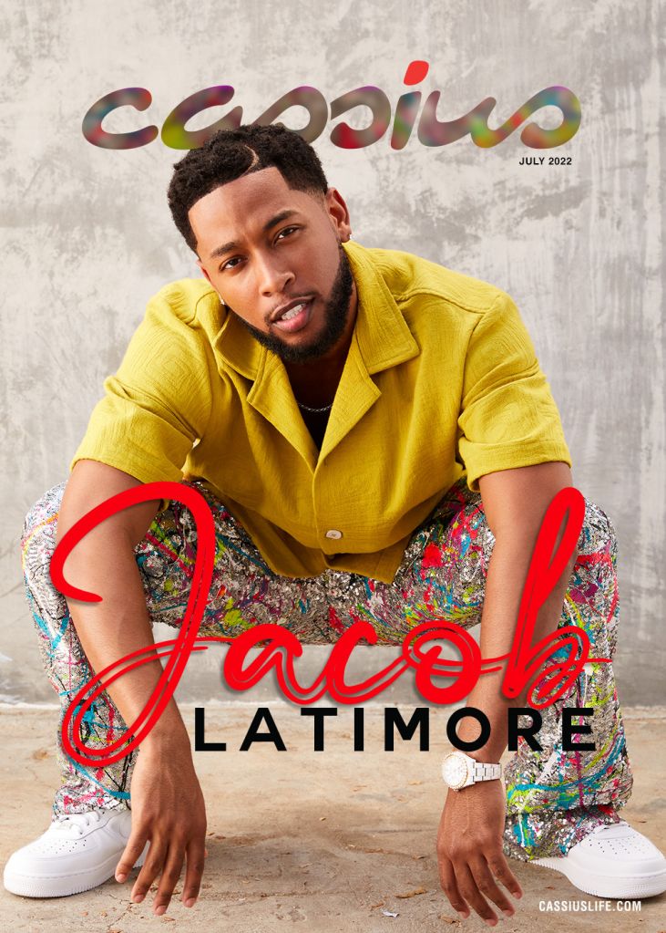 Jacob Latimore x Cassius