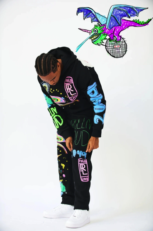 Rolling Loud X Urban Outfitters Limited Edition Merch Collection