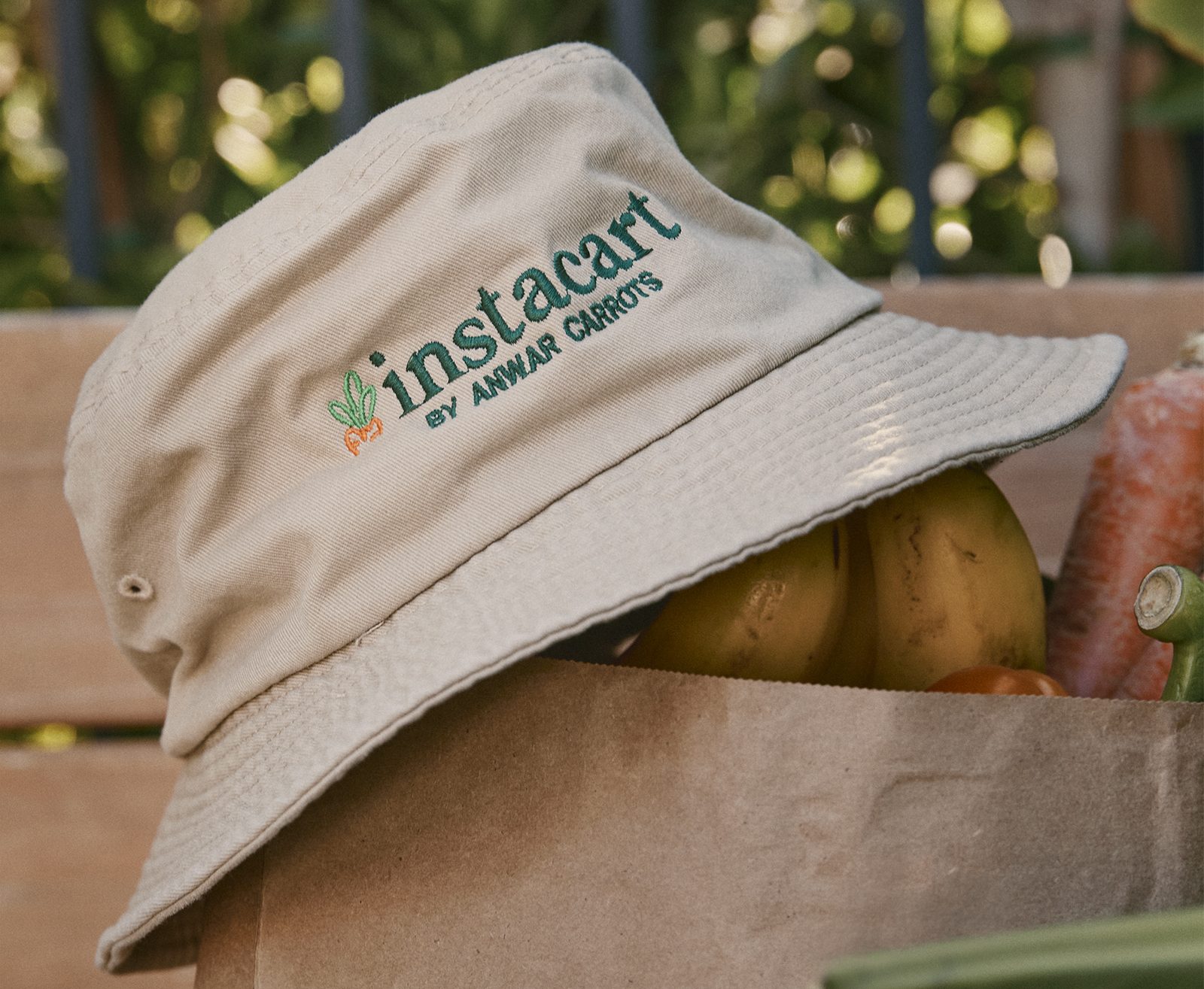 Instacart x Anwar Carrots x NTWRK
