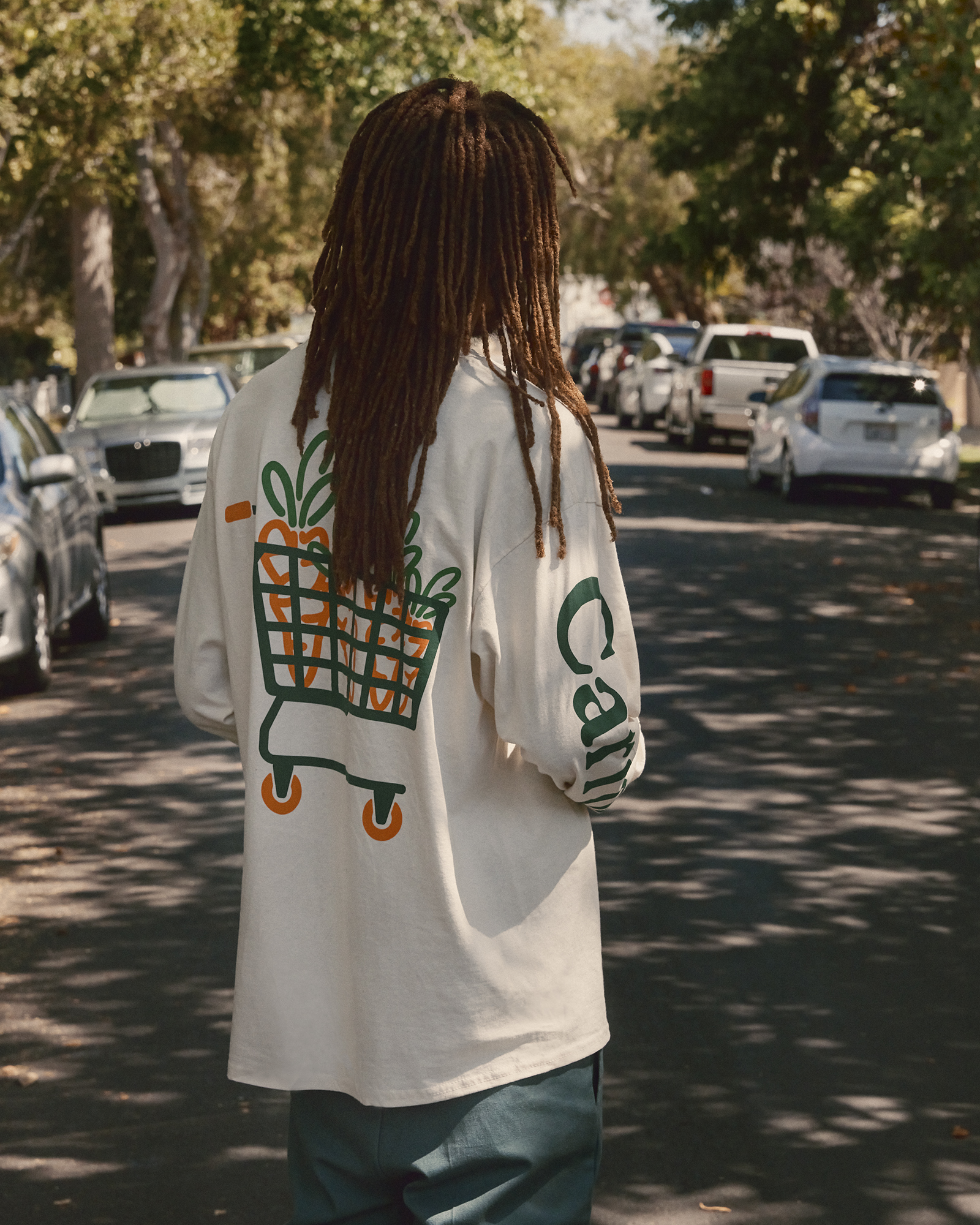 Instacart x Anwar Carrots x NTWRK