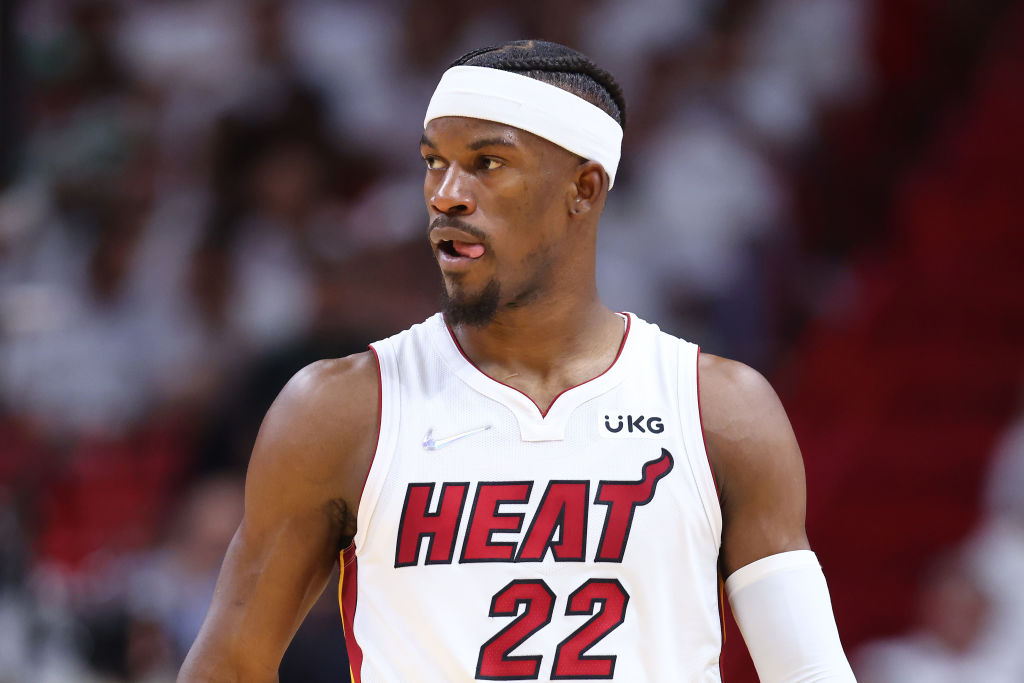Boston Celtics v Miami Heat - Game One