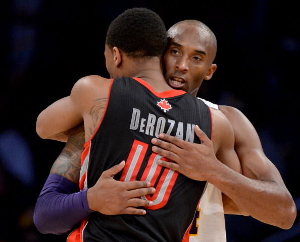 Toronto Raptors v Los Angeles Lakers