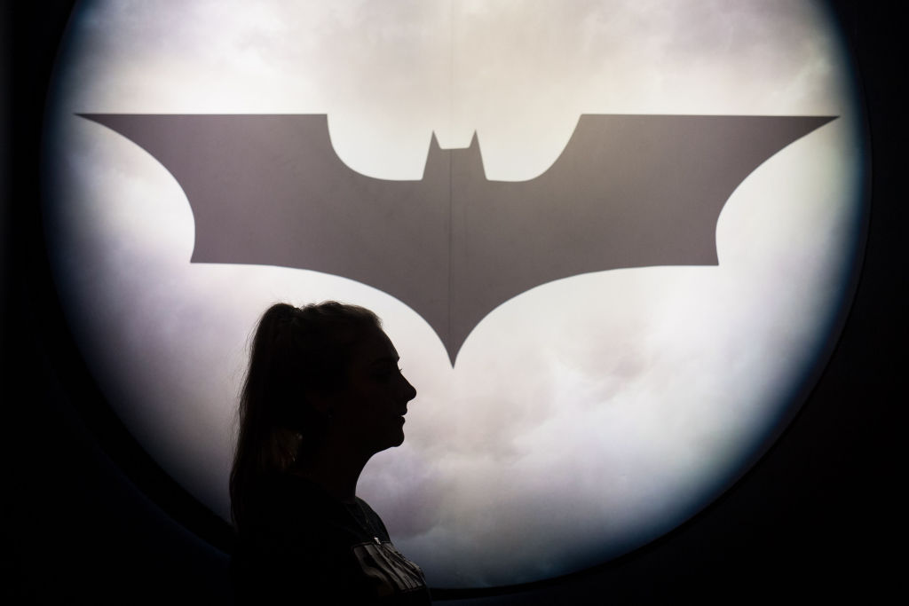 DC Exhibition: Dawn of Super Heroes
