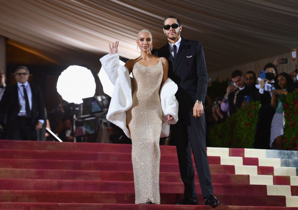 Kim Kardashian & Pete Davidson Split, Twitter Reacts To The News