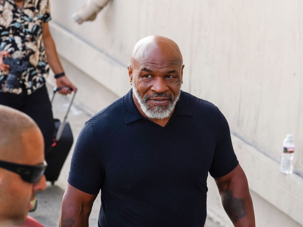 Celebrity Sightings In Los Angeles - June 16, 2022