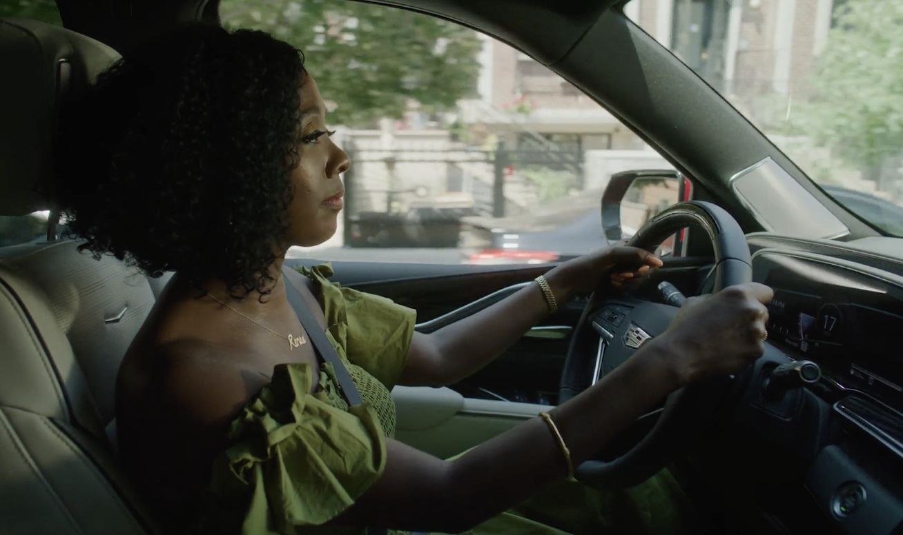 Cadillac Presents “Driven By Class” Renae Bluitt