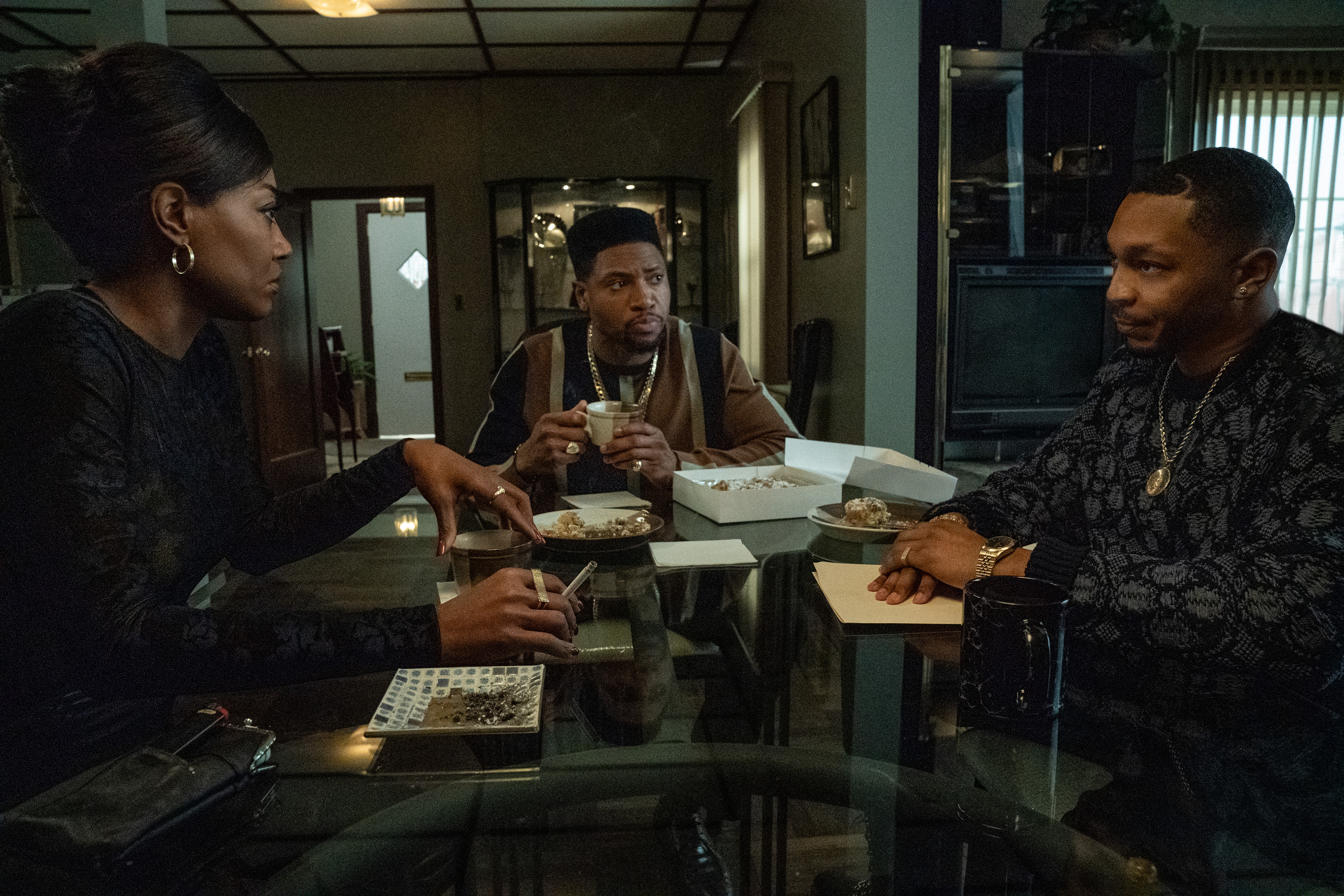 'New Jack City's Influence On 'Raising Kanan' Explained By Sascha Penn