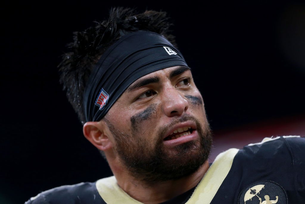 Carolina Panthers v New Orleans Saints