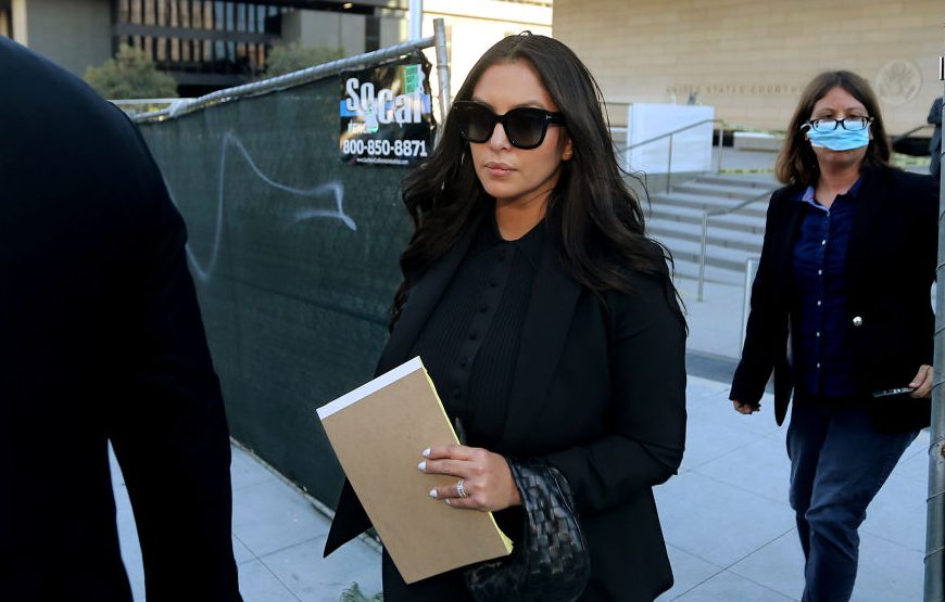 Opening statements in Vanessa Bryant's lawsuit over graphic photos taken by first responders at the scene of the helicopter crash that killed her husband, basketball legend Kobe Bryant, their teenage daughter and seven others will begin today in downtown