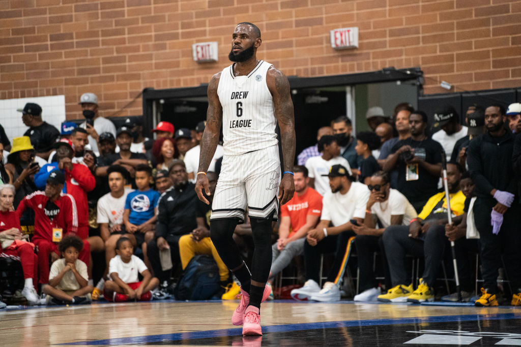 Drew League Pro-Am