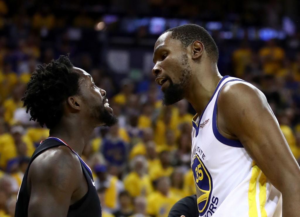 Los Angeles Clippers v Golden State Warriors - Game One