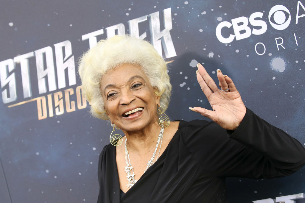 Premiere Of CBS's "Star Trek: Discovery" - Arrivals