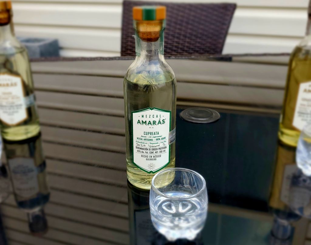 Mezcal Amarás Review