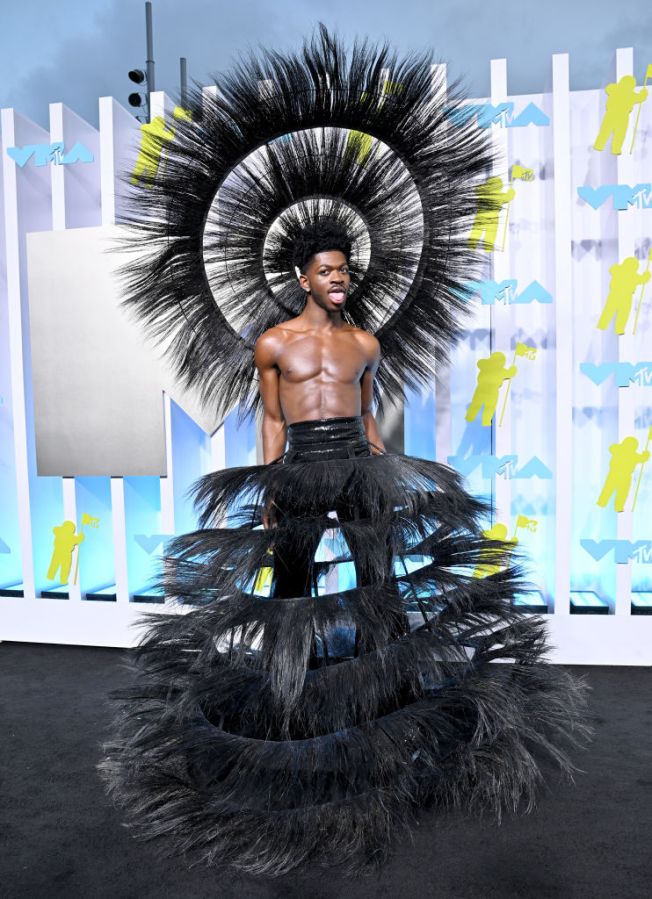 2022 MTV Video Music Awards - Arrivals
