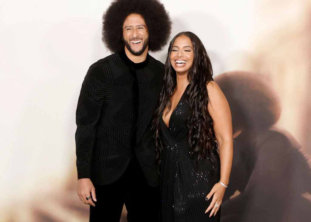 Los Angeles Premiere Of Netflix's "Colin In Black And White" - Arrivals