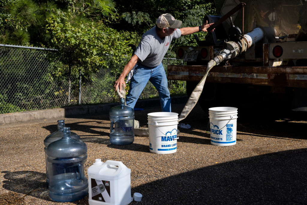 Mississippi Governor Declares Water Emergency For State's Capital, Jackson