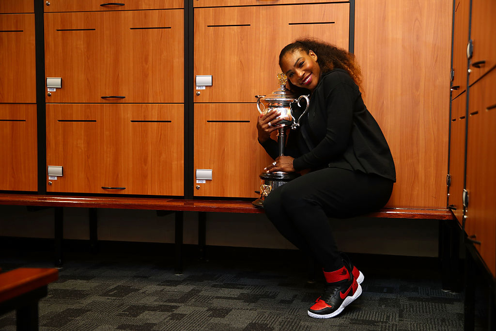 2017 Australian Open - Day 13