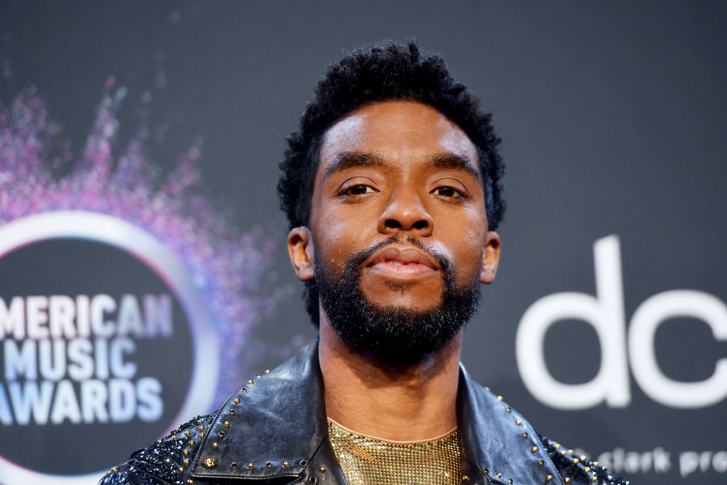 2019 American Music Awards - Press Room