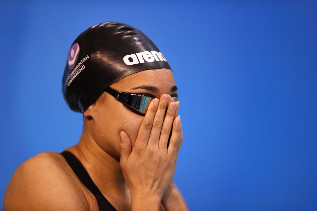 British Swimming Championships - Day 1