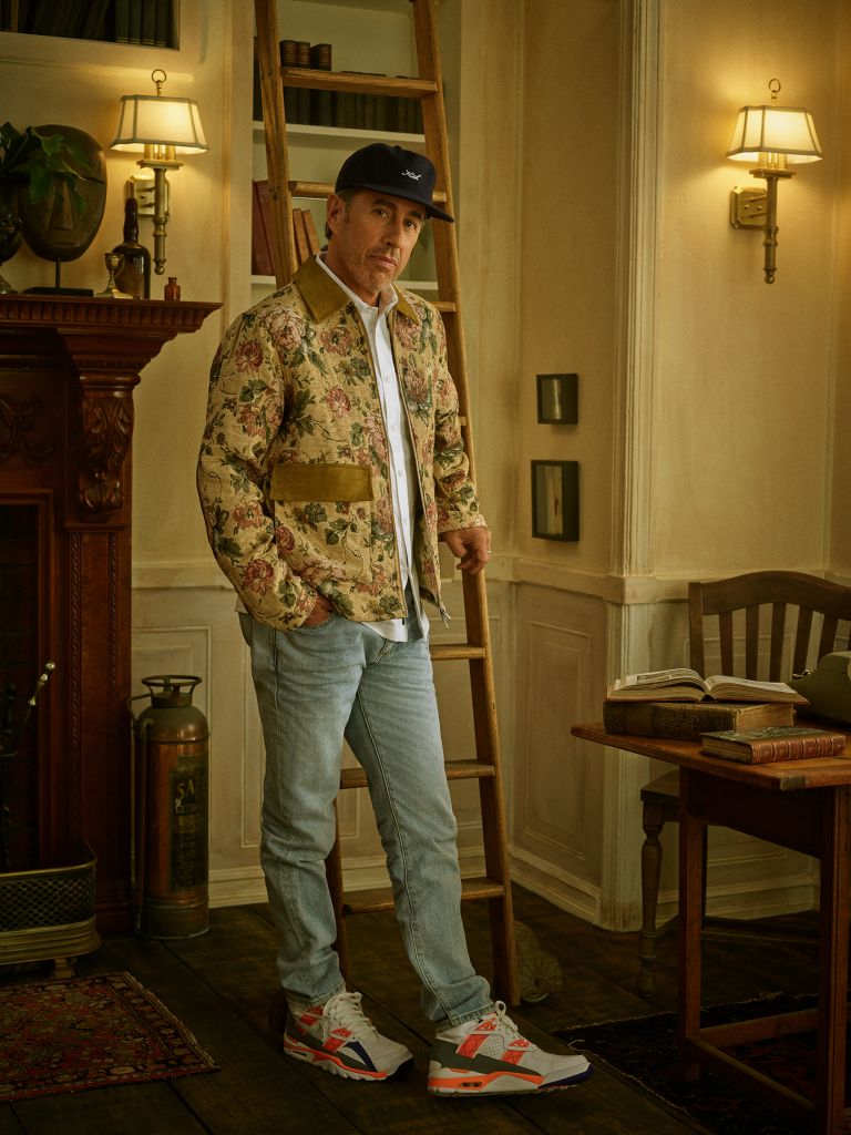 Kith Fall 2022 Collection featuring Jerry Seinfeld