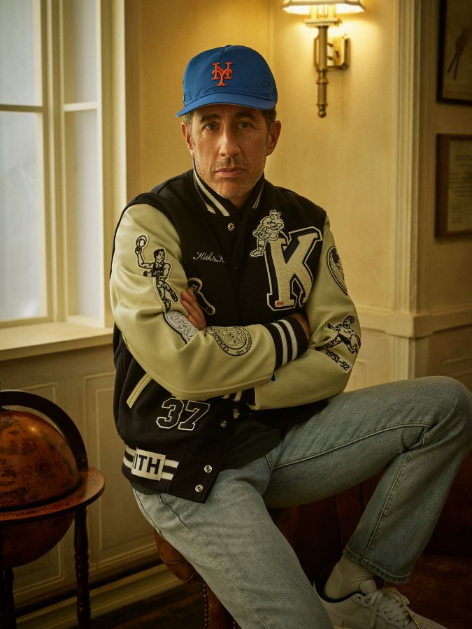 Kith Fall 2022 Collection featuring Jerry Seinfeld