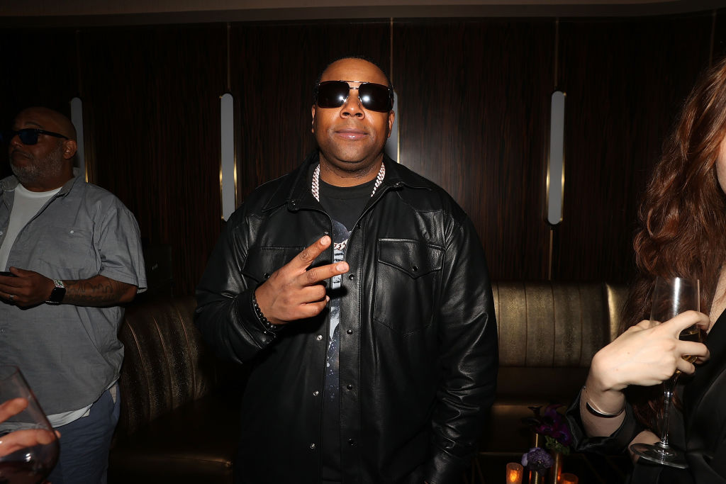 Pass The Mic Concert