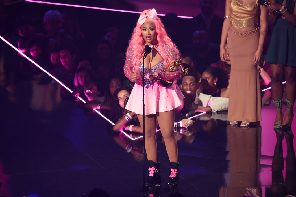 2022 MTV Video Music Awards - Show