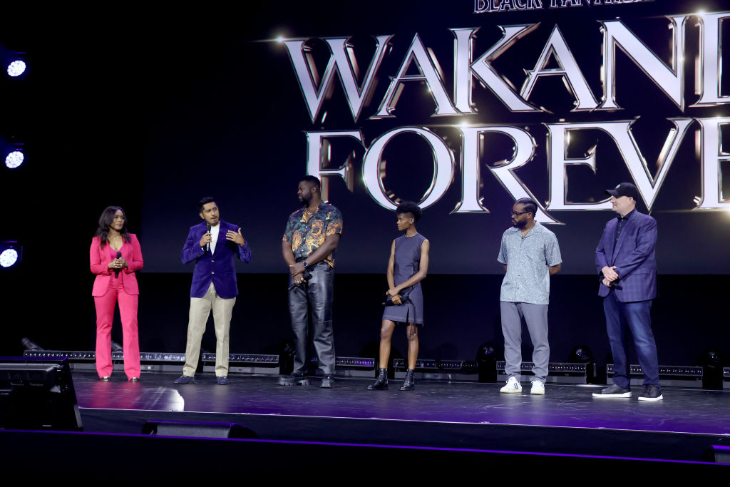 wakanda forever