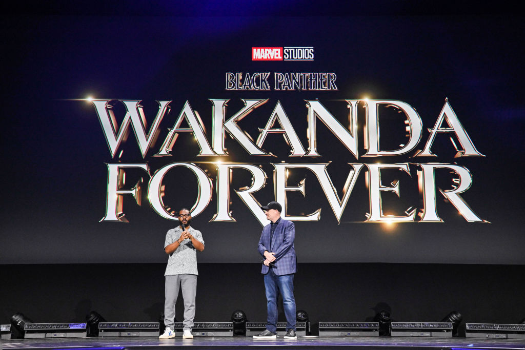 wakanda forever