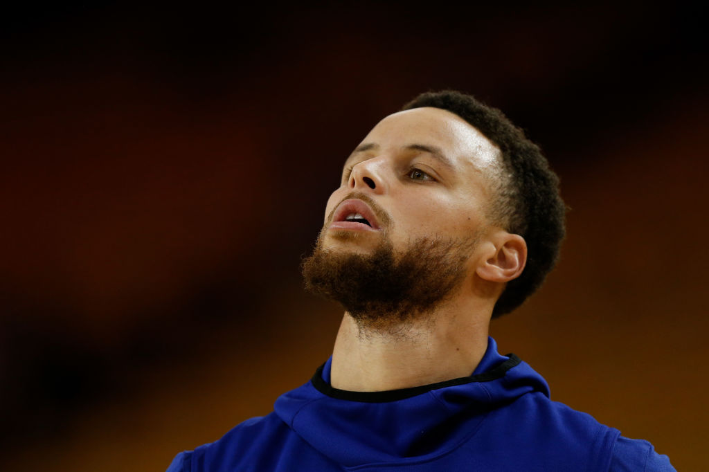Houston Rockets v Golden State Warriors - Game Five