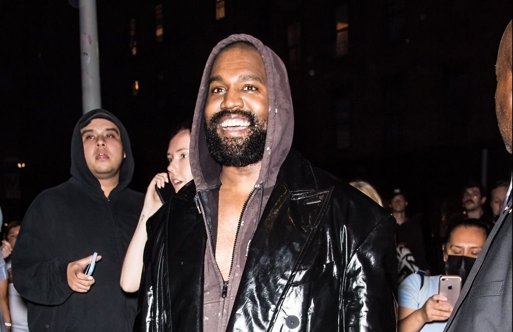 Celebrity Sightings In New York City - September 12, 2022