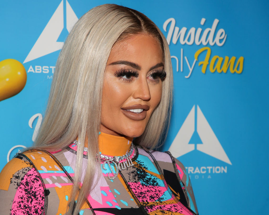 Inside OnlyFans Podcast Launch Party