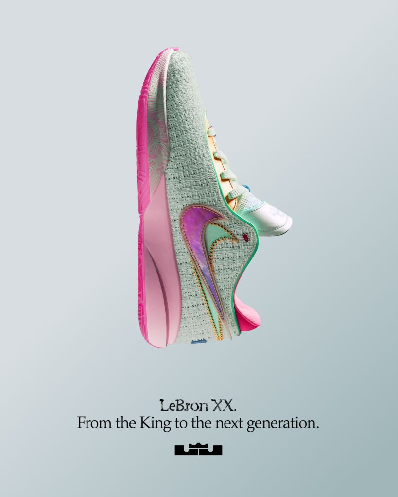 Nike LeBron XX