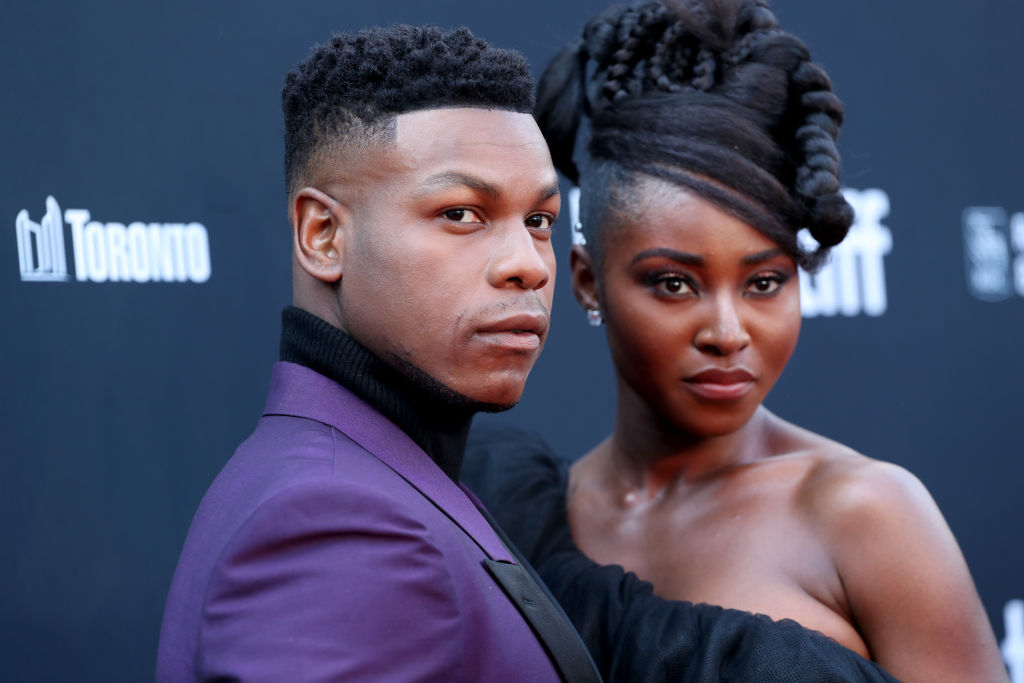 John Boyega Reveals He Only Dates Black Women