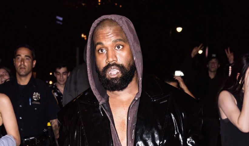 Celebrity Sightings In New York City - September 12, 2022